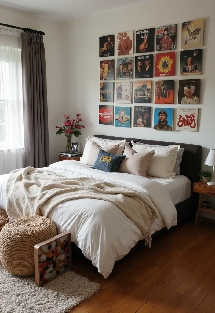 25 Album Cover Wall Decor Bedroom Ideas That Show Off Your Music Style - Conclusion