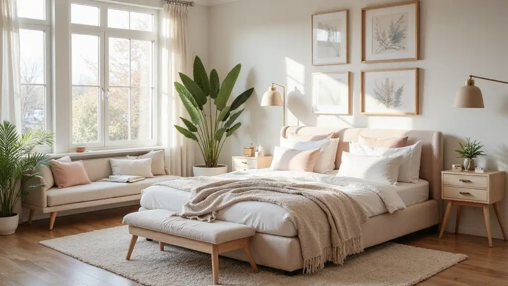 25 Bedroom Ideas for Women in Their 20s That Feel Chic & Fresh