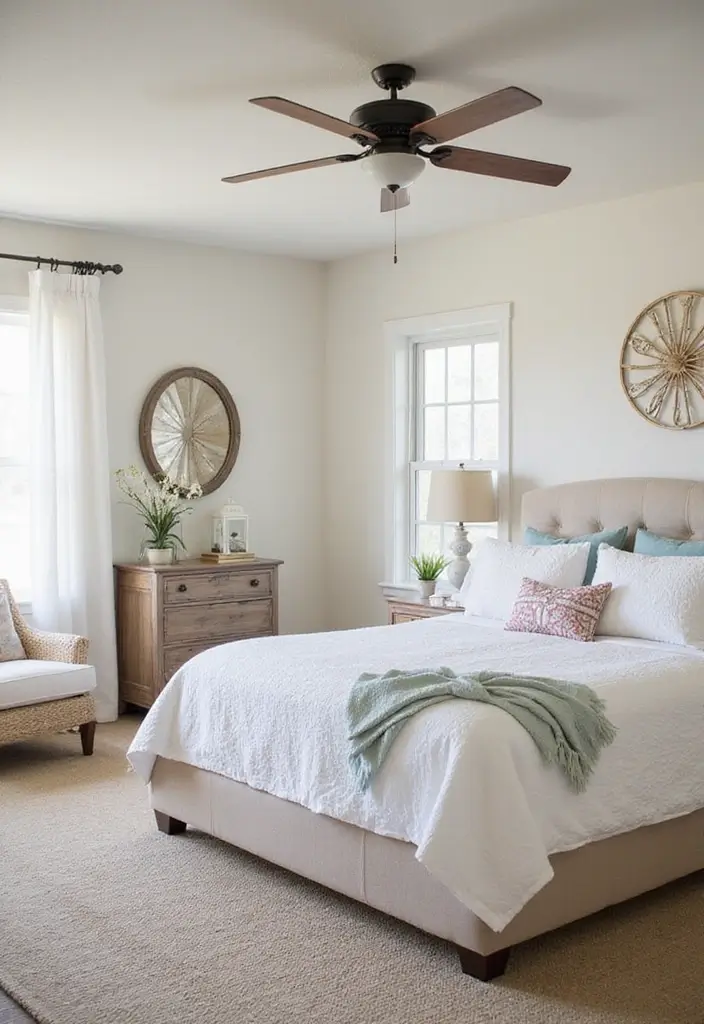 25 Bloxburg Teen Bedroom Ideas That Are Totally Aesthetic - 17. Beachy Retreat