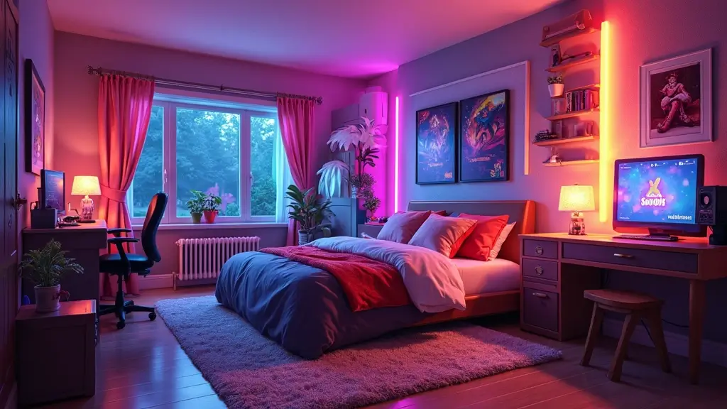 25 Bloxburg Teen Bedroom Ideas That Are Totally Aesthetic
