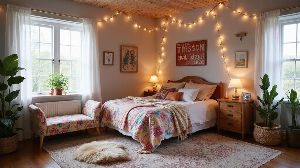 25 Girls Bedroom Ideas for Ages 8–10 That She’ll Absolutely Love