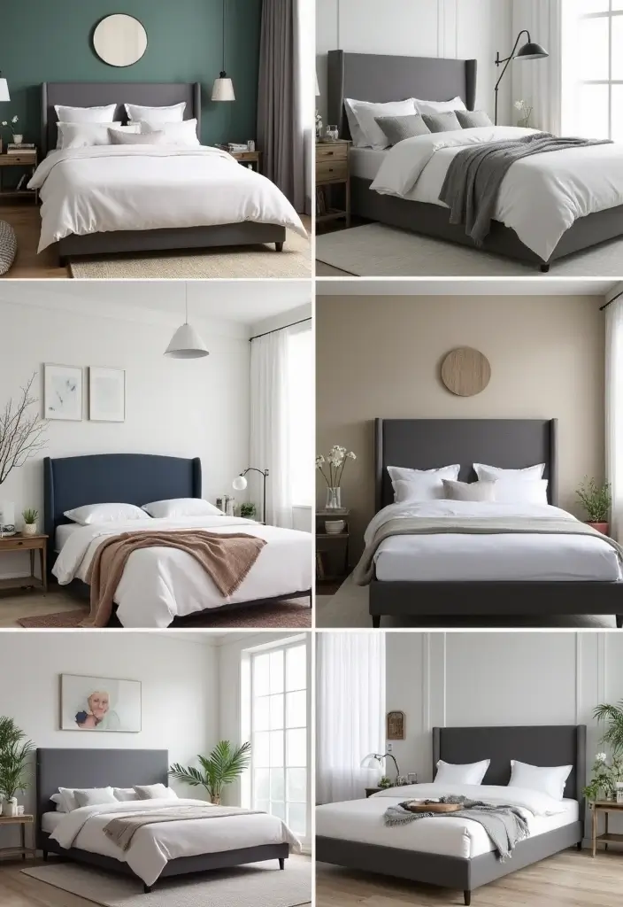 25 Grey Headboard Bedroom Ideas That Feel Classy and Versatile - Conclusion