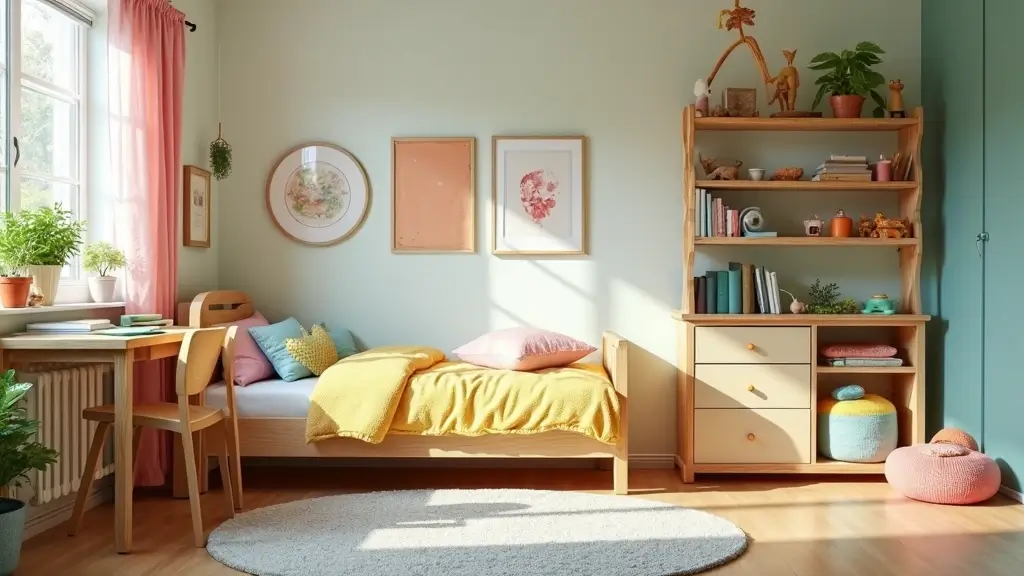 25 Kids Bedroom Decor Ideas That Parents Will Also Love