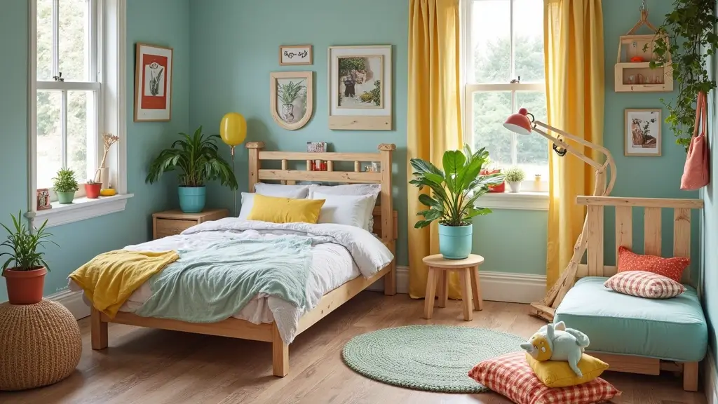 25 Room Ideas for Teenagers Bedroom That Mix Trend & Personality