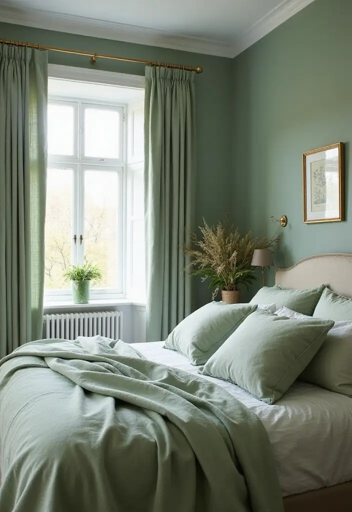 25 Sage Green Bedroom Ideas That Are Peaceful and Elegant - Conclusion