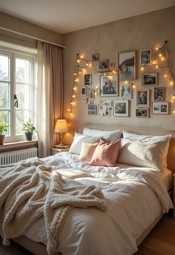 25 Shared Bedroom Ideas for Adults That Feel Balanced and Cozy - 25. Shared Experiences