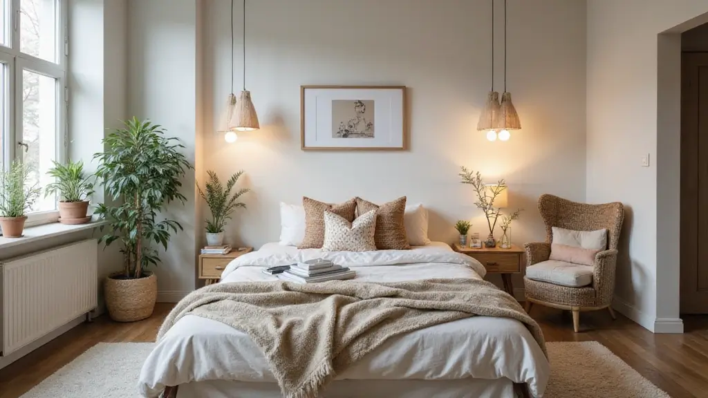 25 Shared Bedroom Ideas for Adults That Feel Balanced and Cozy
