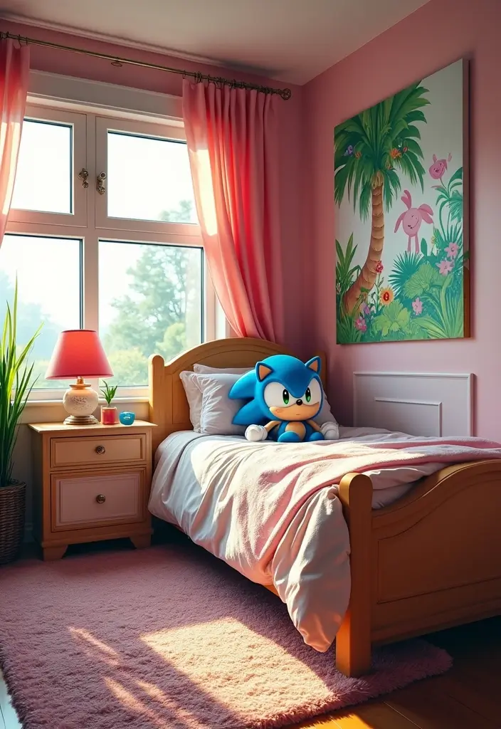 25 Sonic Bedroom Ideas for Kids Rooms That Bring Speed & Fun - Conclusion