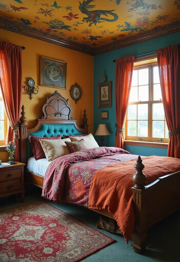 25 Toca Boca House Ideas Free Bedroom That Are Cute & Creative - 14. Fantasy Adventure