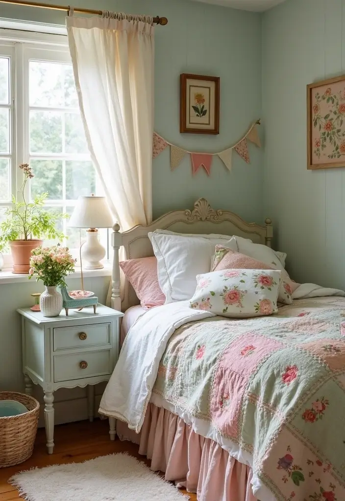 25 Toca Boca House Ideas Free Bedroom That Are Cute & Creative - 4. Cozy Cottage