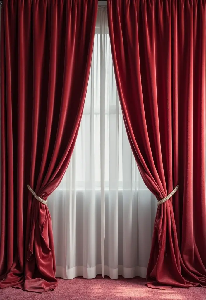 25 Velvet Curtains Bedroom Decorating Ideas That Feel Luxe - Conclusion
