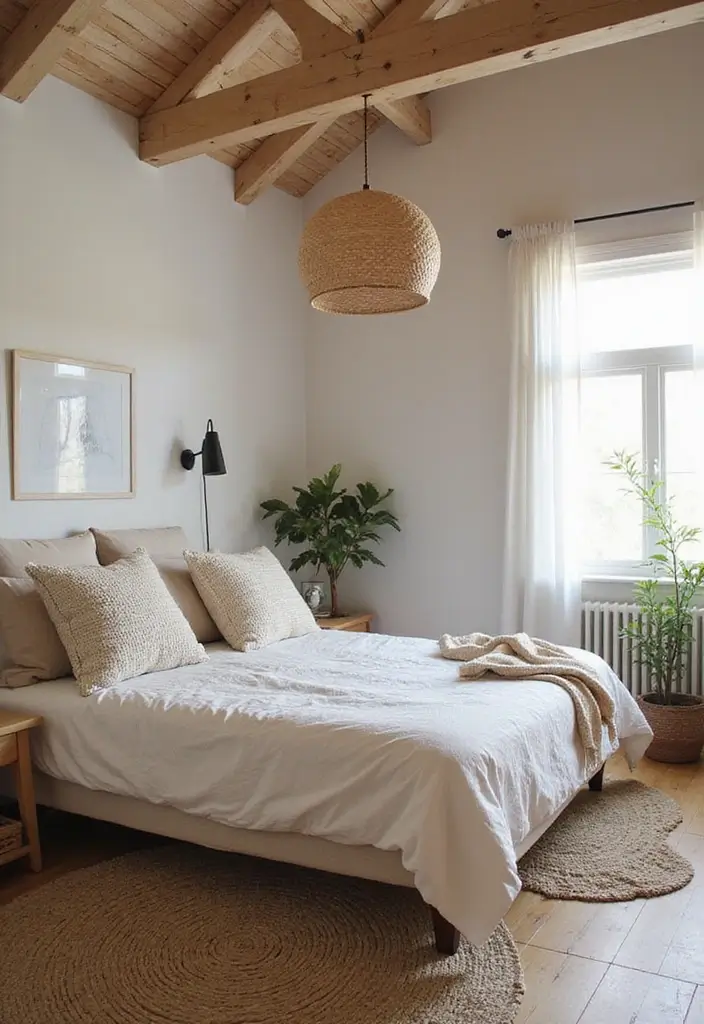 26 Teen Boho Bedroom Ideas That Feel Trendy and Creative - 26. Mindful Decor Choices