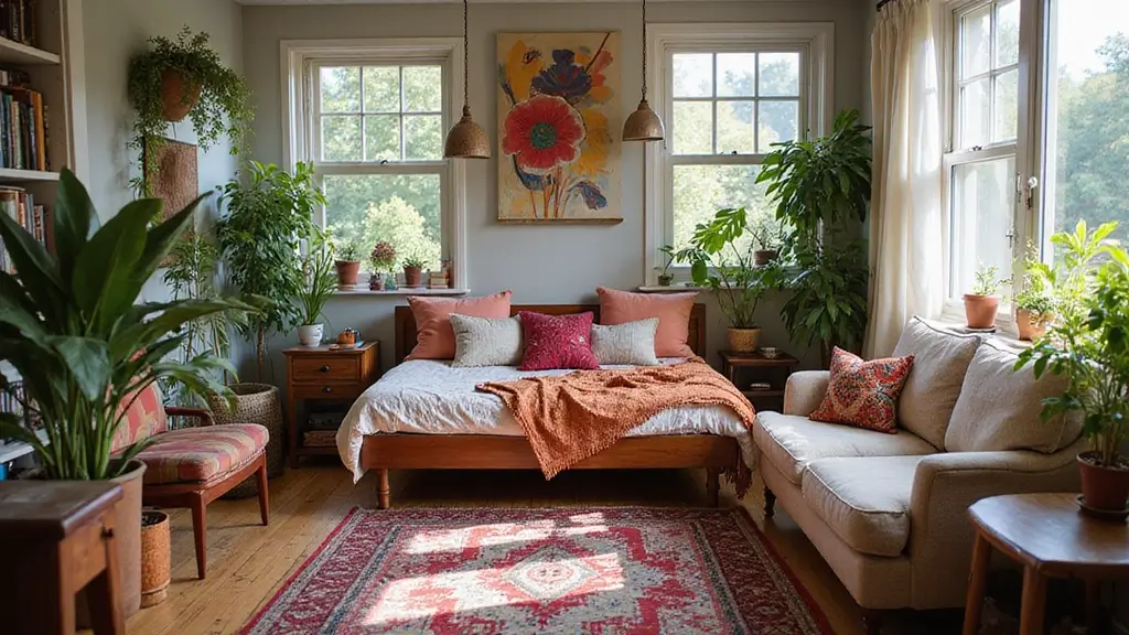 26 Teen Boho Bedroom Ideas That Feel Trendy and Creative