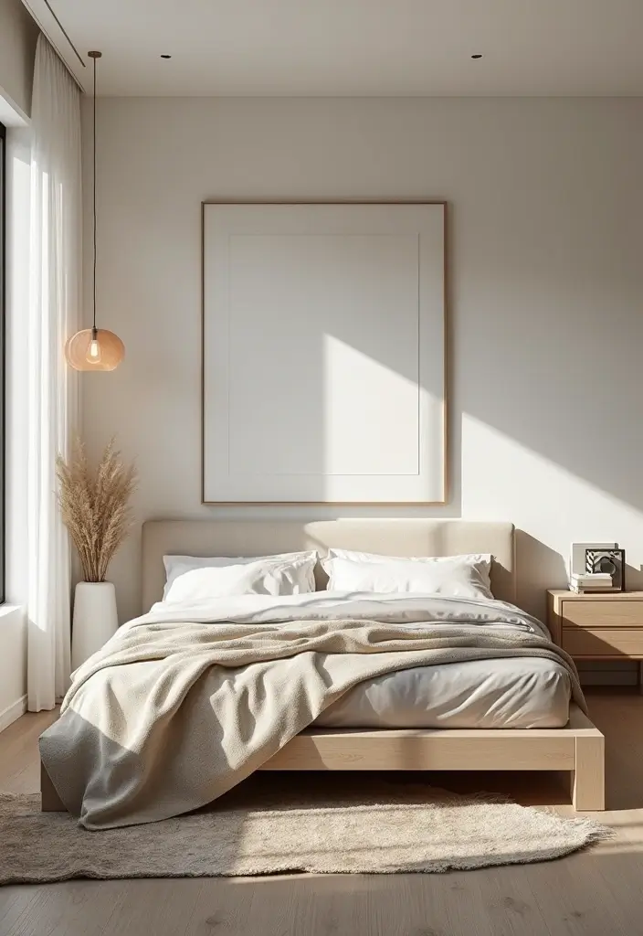 27 Boys Bedroom Ideas Small Space That Feel Cool & Functional - 6. Minimalist Marvels