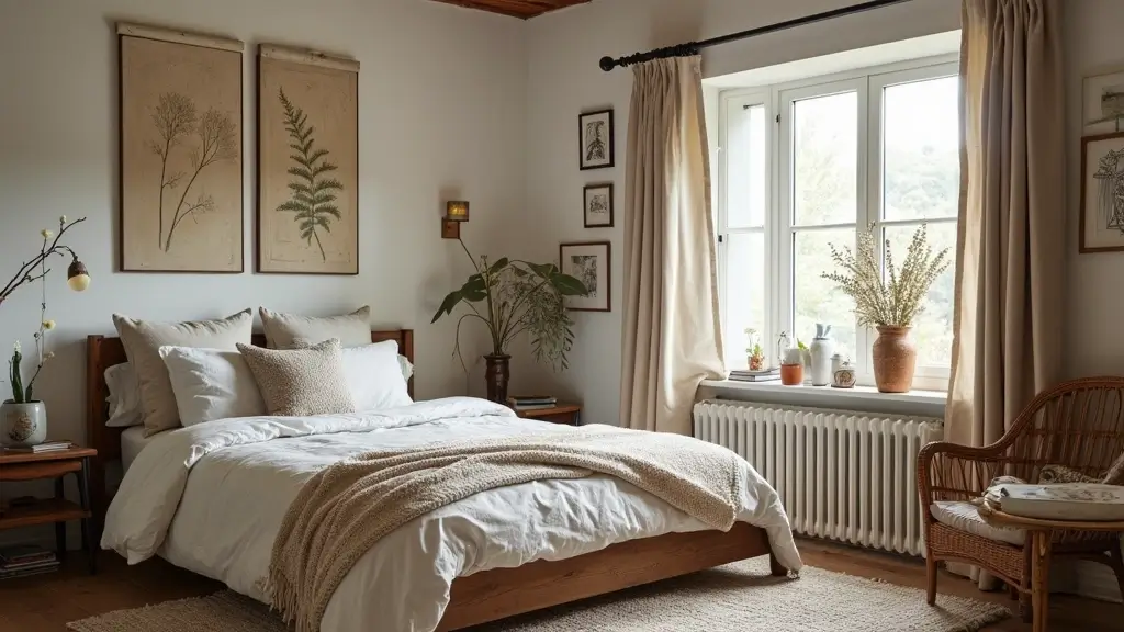 27 Farmhouse Bedroom Decor Ideas That Feel Fresh and Country Chic