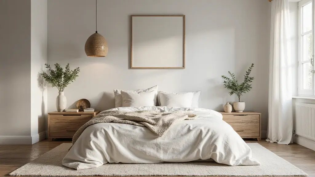 28 Modern Bedroom Interior Design Ideas That Feel Luxe & Serene