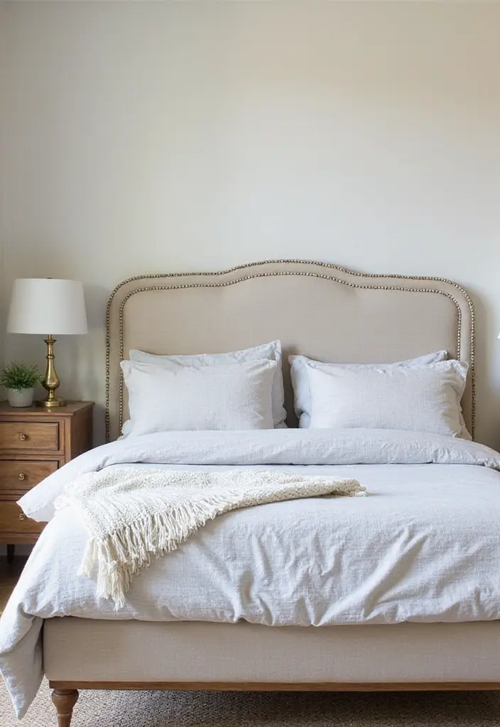 29 Earth Tone Bedroom Ideas That Feel Warm, Calm & Natural - 23. DIY Upcycled Furniture Projects