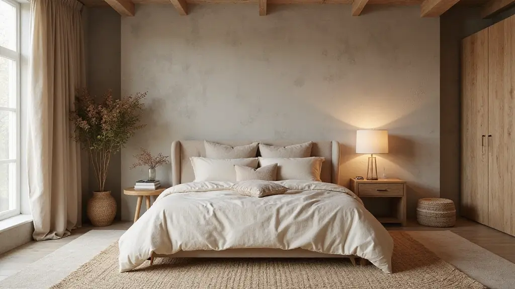 29 Earth Tone Bedroom Ideas That Feel Warm, Calm & Natural