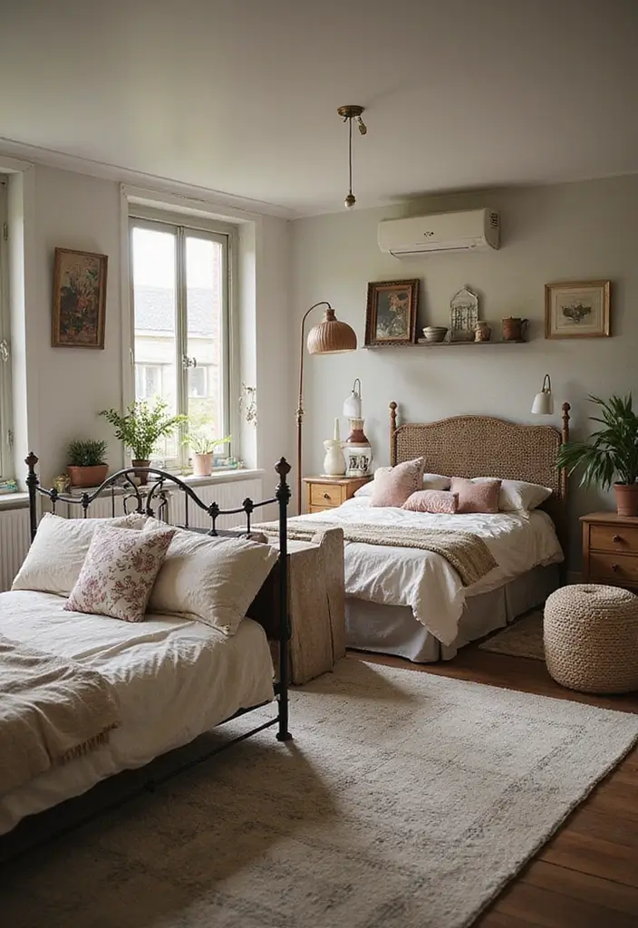 29 Metal Bed Frame Bedroom Ideas Vintage That Add Classic Charm - Conclusion