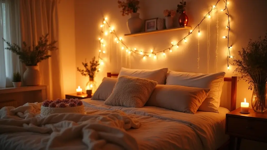 29 Romantic Bedroom Ideas for Him Birthday That Feel Personal & Cozy