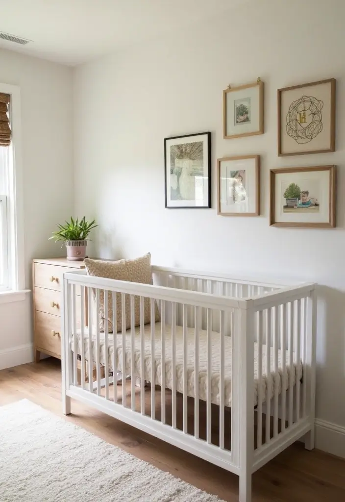 30 Baby Boys Bedroom Ideas That Are Cute Calm & Cozy - 30. Personalized Touch