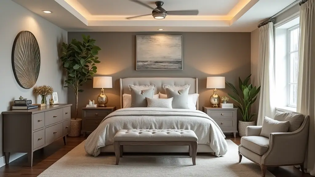 30 Basement Bedroom Ideas on a Budget That Look Expensive