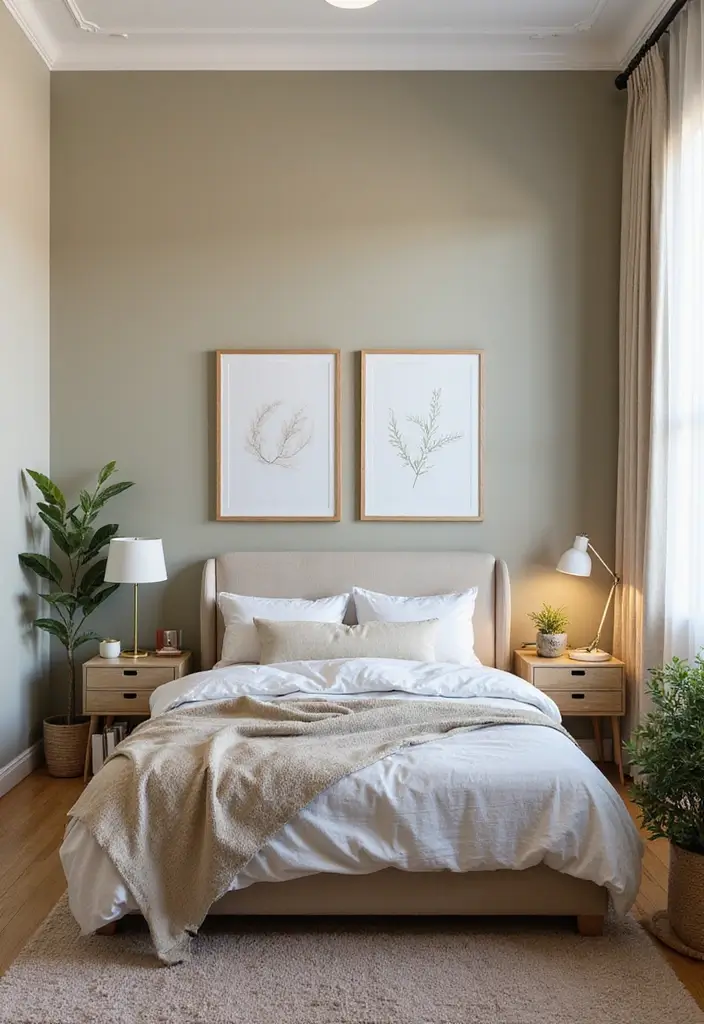 30 Bedroom Ideas for Small Spaces That Maximize Function & Style - 30. Embrace a Theme