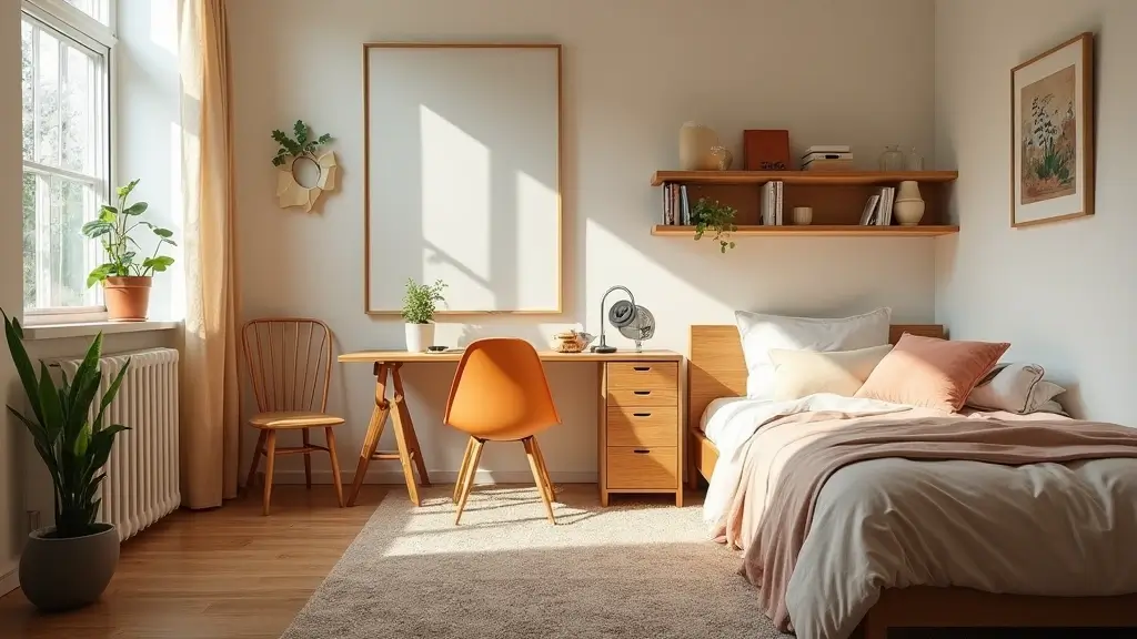 30 Bedroom Ideas for Small Spaces That Maximize Function & Style