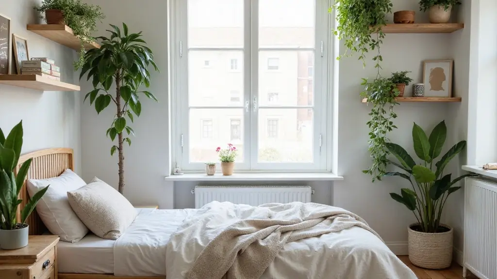 30 Bedroom Set Up Ideas That Make Small Rooms Feel Big