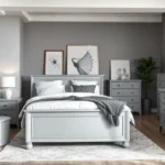 30 Grey Bedroom Furniture Ideas That Are Elegant & Timeless