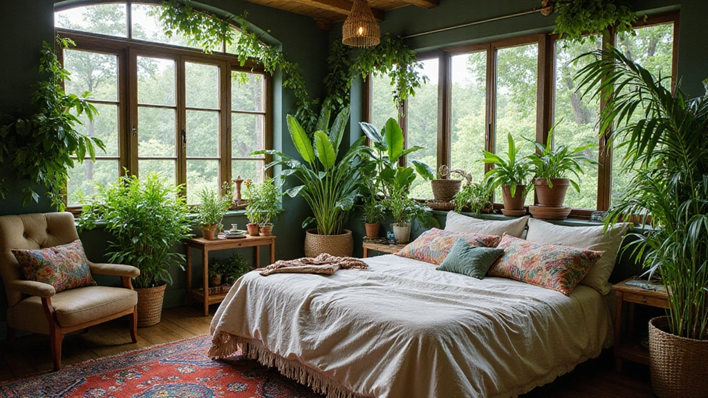 30 Jungle Bedroom Ideas for Adults That Bring Nature Indoors