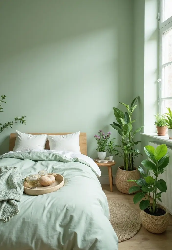 30 Light Green Bedroom Ideas That Add Soft Natural Vibes - Conclusion