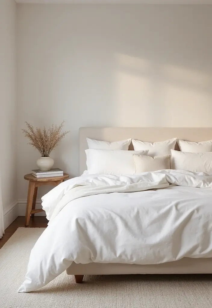 30 Luxury Bedroom Design Ideas That Exude Elegance & Class - 12. Serene Color Palettes