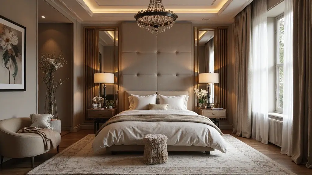 30 Luxury Bedroom Design Ideas That Exude Elegance & Class