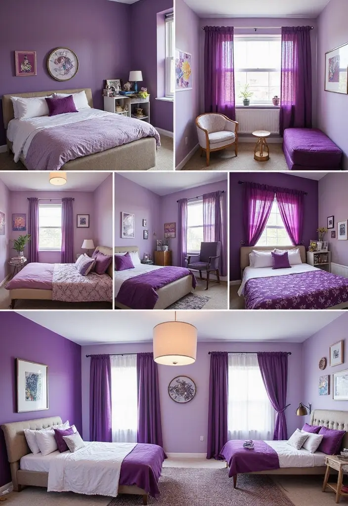 30 Purple Bedroom Ideas for Teens That Look Trendy & Vibrant - Conclusion