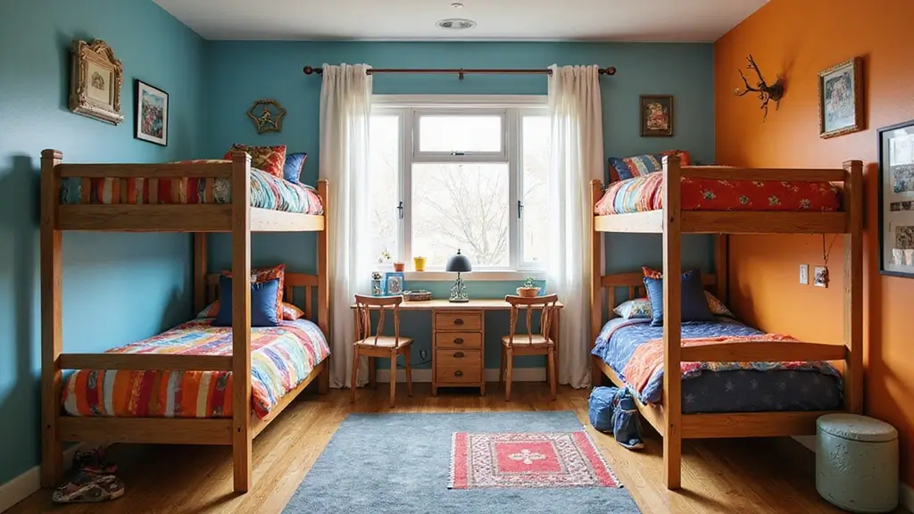 30 Teen Boys Shared Bedroom Ideas That Are Functional and Cool
