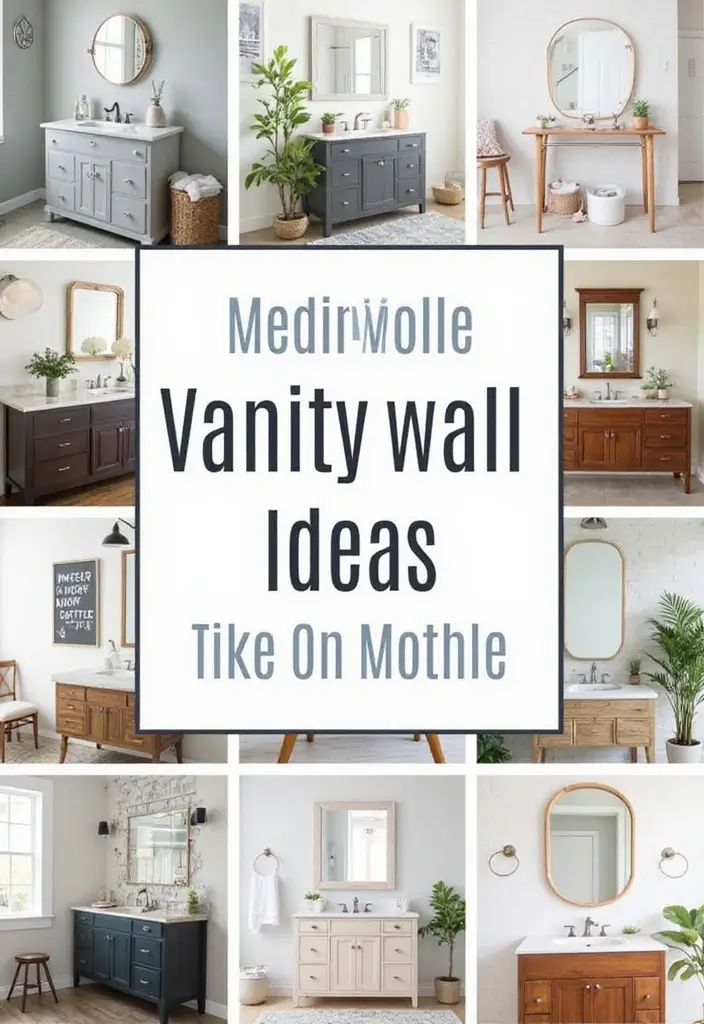 30 Vanity Wall Ideas Bedroom That Feel Trendy & Functional - Conclusion