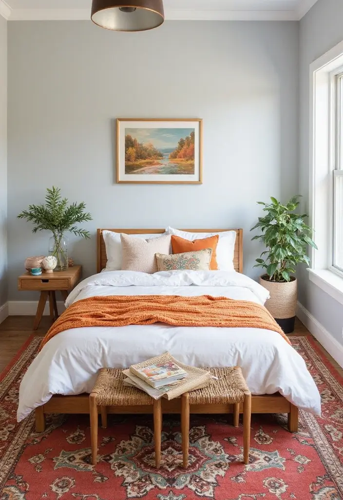 30 White Comforter Bedroom Ideas with Color That Feel Fresh & Inviting - Conclusion