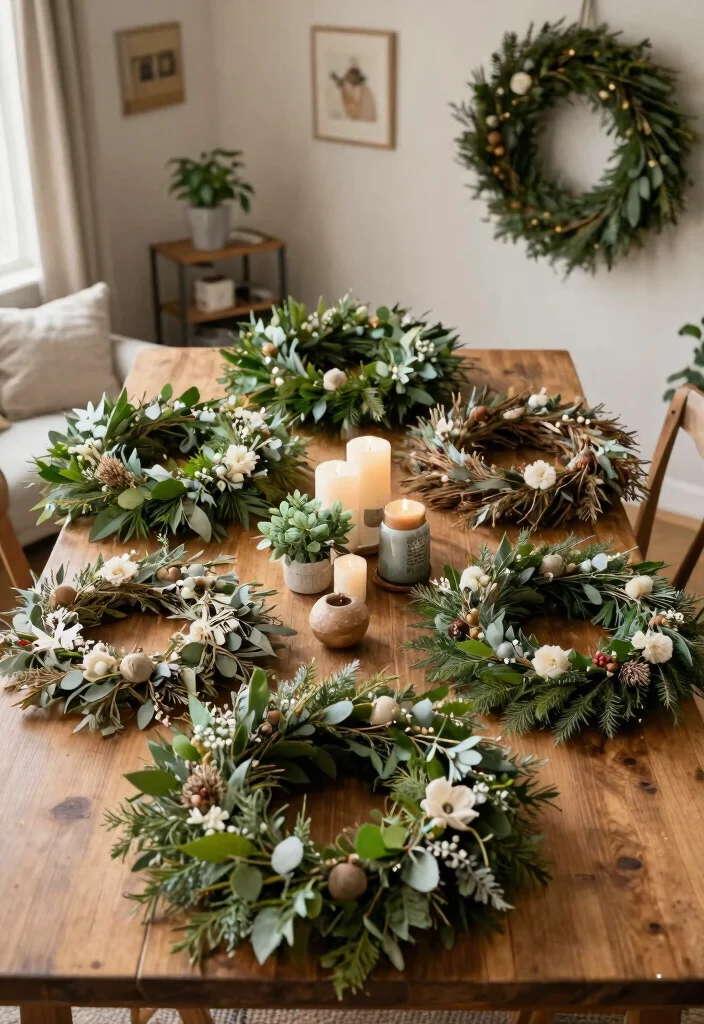 12 Farmhouse Style Wreath Ideas That Work Beyond Fall Season - Conclusion 1
