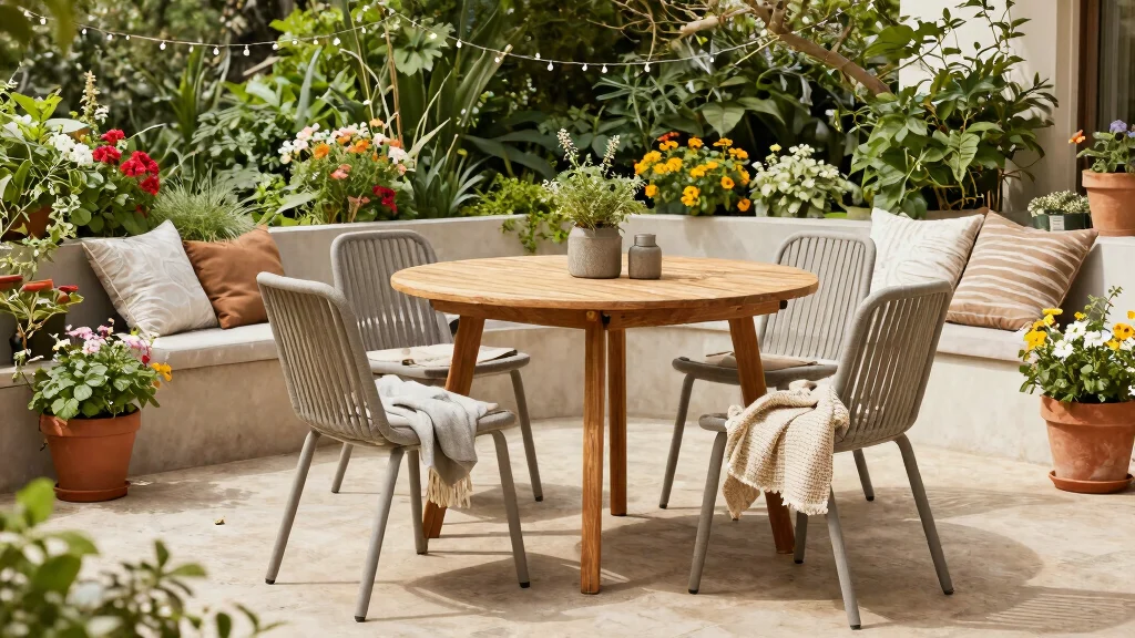 12 Outdoor Furniture Sets on a Budget That Actually Last More Than One Season