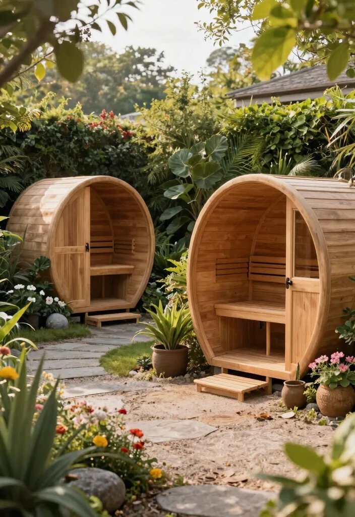 12 Outdoor Sauna Ideas That Don't Need a Plumber or Electrician - Conclusion 1