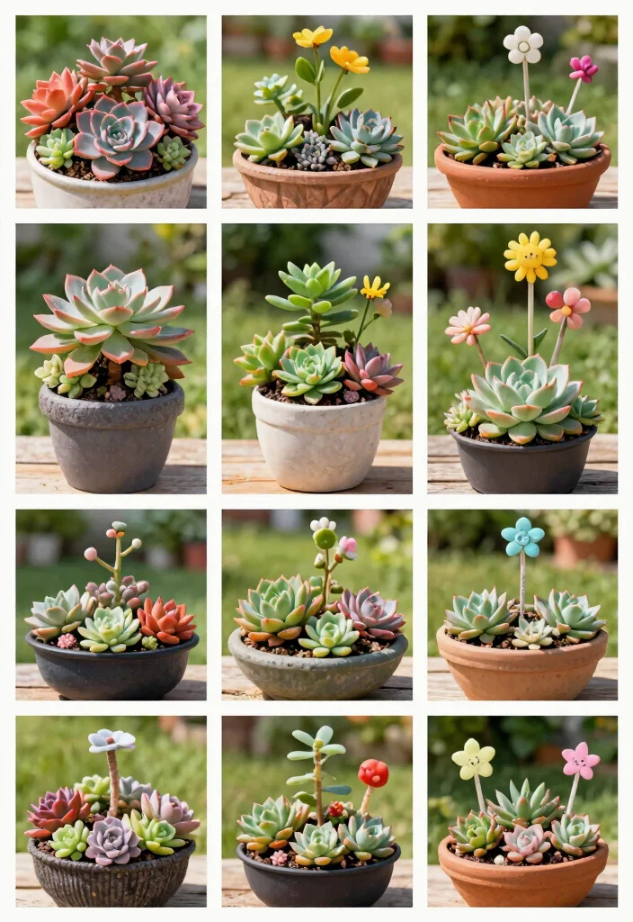 12 Outdoor Succulent Arrangement Ideas That Survive Full Sun - Conclusion 1