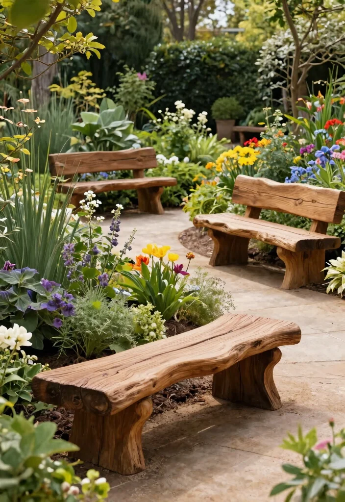 12 Wood Bench Outdoor Ideas That Last Through Rain and Sun - Conclusion 1