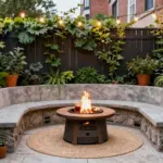 14 Backyard Fire Pit Patio Ideas for Small Spaces and Tight Budgets