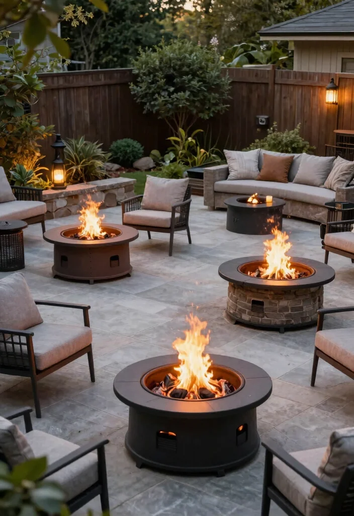 14 Backyard Fire Pit Patio Ideas for Small Spaces and Tight Budgets - Conclusion 1