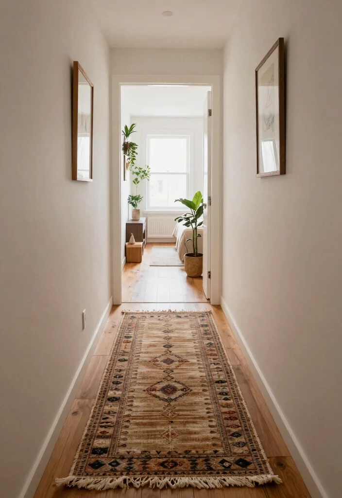 14 Farmhouse Area Rugs That Anchor Any Room on a Budget - 11. Rustic Runner Rugs 1