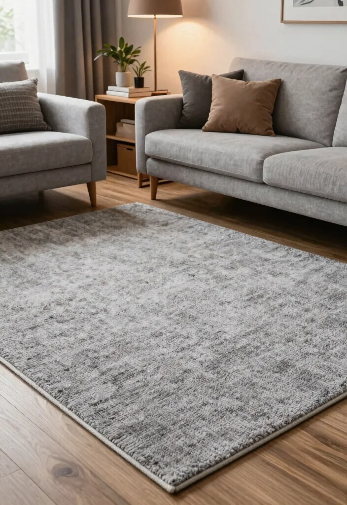14 Farmhouse Area Rugs That Anchor Any Room on a Budget - 13. Textured Wool Rugs 1