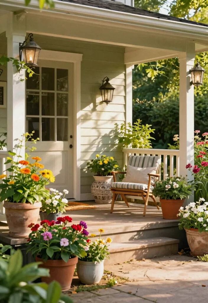 14 Front Porch Planter Ideas That Thrive in Full Sun or Full Shade - Conclusion 1