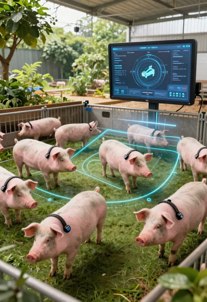 14 Hog Fence Ideas That Stop Digging and Keep Pigs Contained - 14. Innovative Pig-Containment Solutions 1