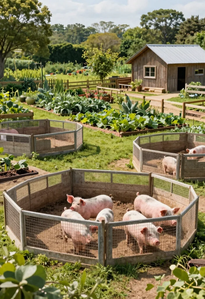 14 Hog Fence Ideas That Stop Digging and Keep Pigs Contained - Conclusion 1